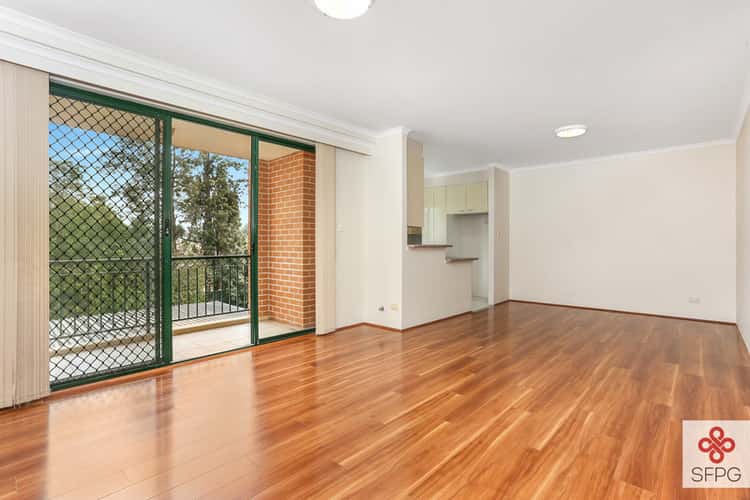 Second view of Homely apartment listing, 44/18-20 Knocklayde Street, Ashfield NSW 2131