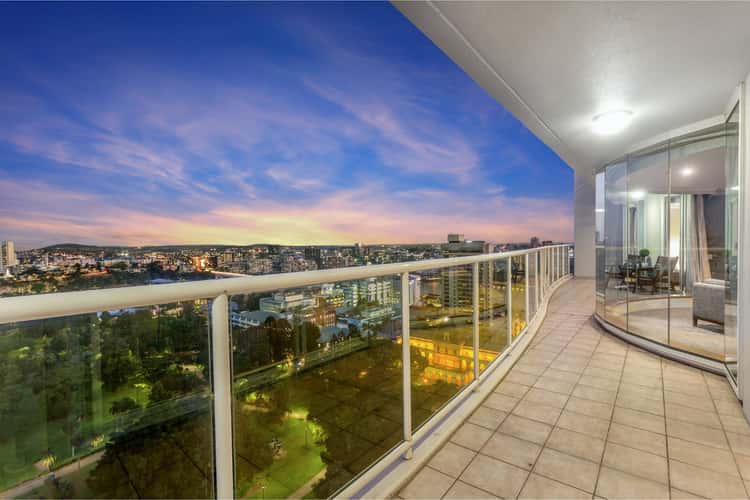 Fifth view of Homely apartment listing, 2501/132 Alice Street, Brisbane City QLD 4000