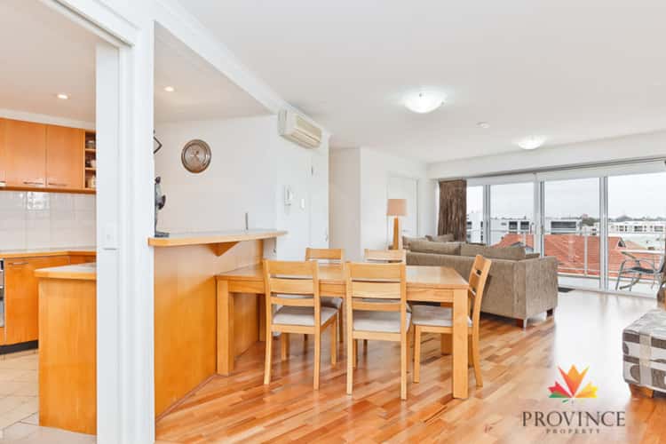 Fourth view of Homely apartment listing, 28/52 Goderich Street, East Perth WA 6004