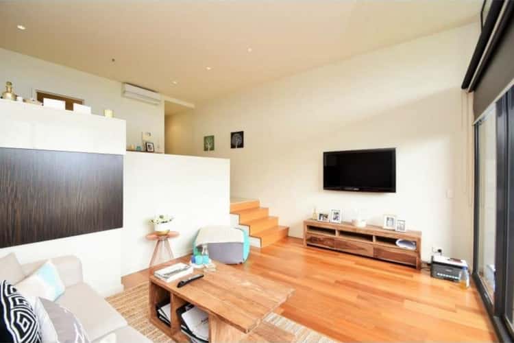 Second view of Homely apartment listing, 105/49 Beach Street, Port Melbourne VIC 3207