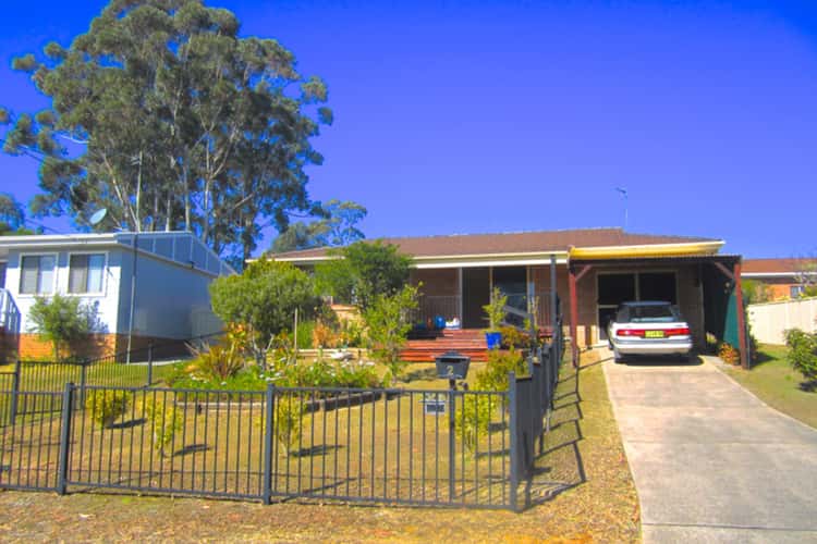 Main view of Homely house listing, 2 Virgo Place, Narrawallee NSW 2539