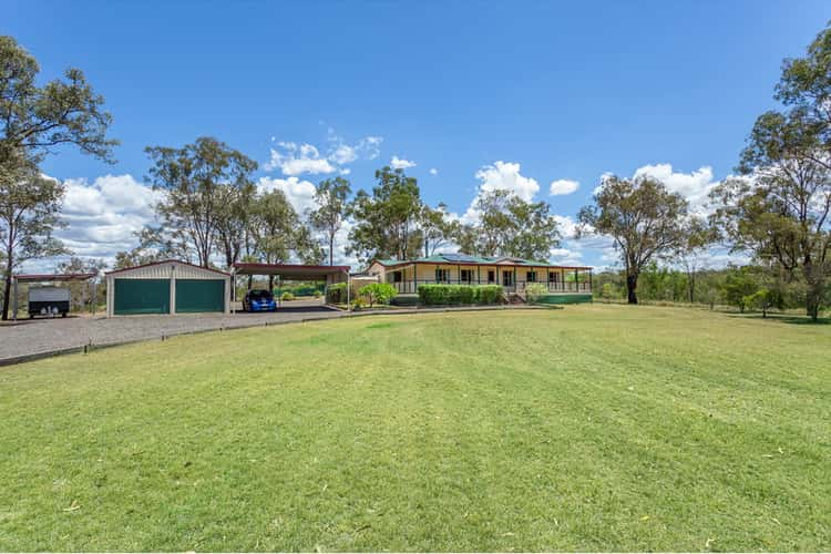 119 Missouri Road, Grantham QLD 4347