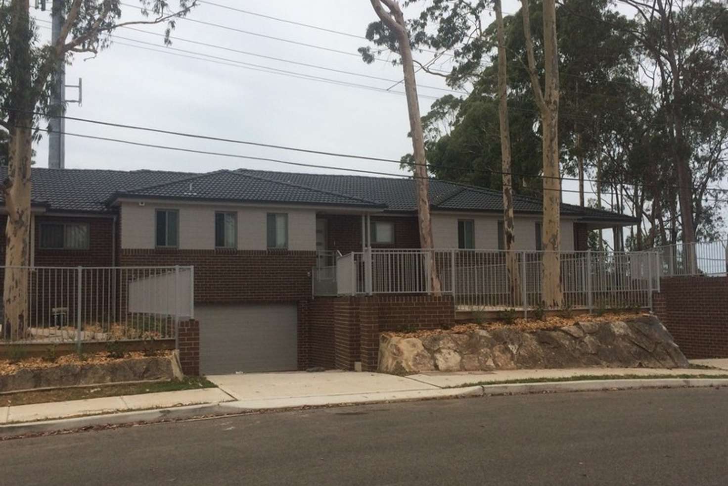 Main view of Homely townhouse listing, 1 - 3 2 Russell Street, Baulkham Hills NSW 2153