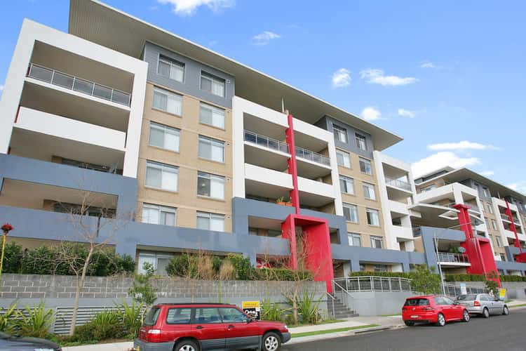 Main view of Homely apartment listing, 41/28 Brickworks Drive, Holroyd NSW 2142