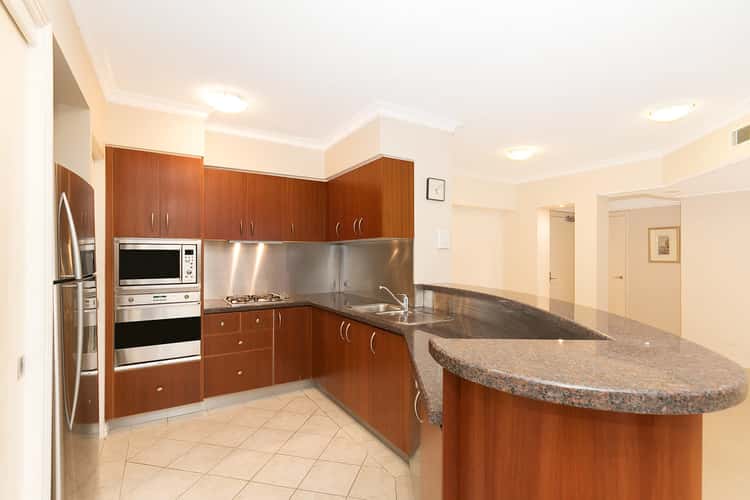 Fourth view of Homely apartment listing, 304/45B Newstead Terrace, Newstead QLD 4006
