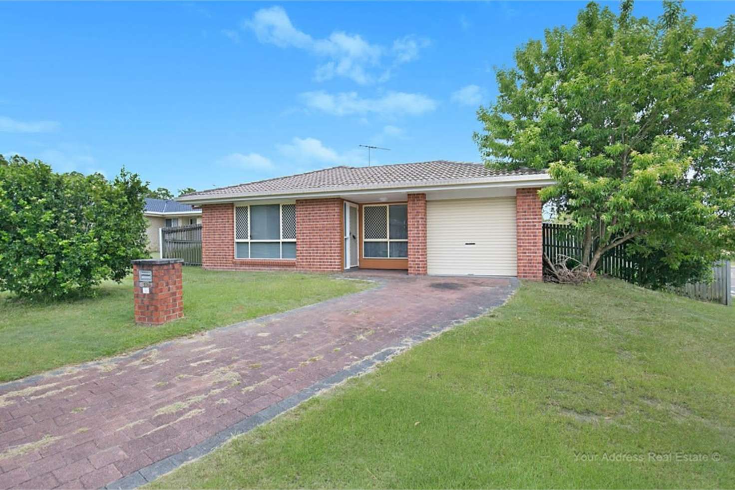 Main view of Homely house listing, 55 Mackellar Drive, Boronia Heights QLD 4124