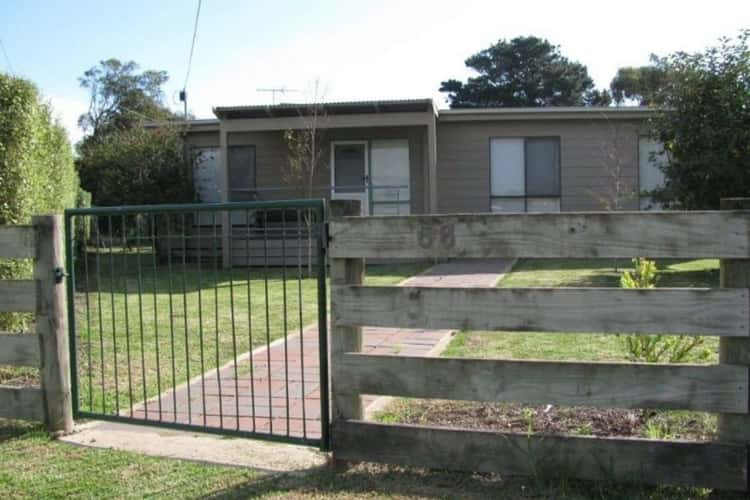 Main view of Homely house listing, 68 Panorama Drive, Cape Woolamai VIC 3925