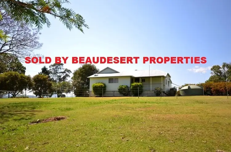 46A Oaky Creek Road, Innisplain QLD 4285