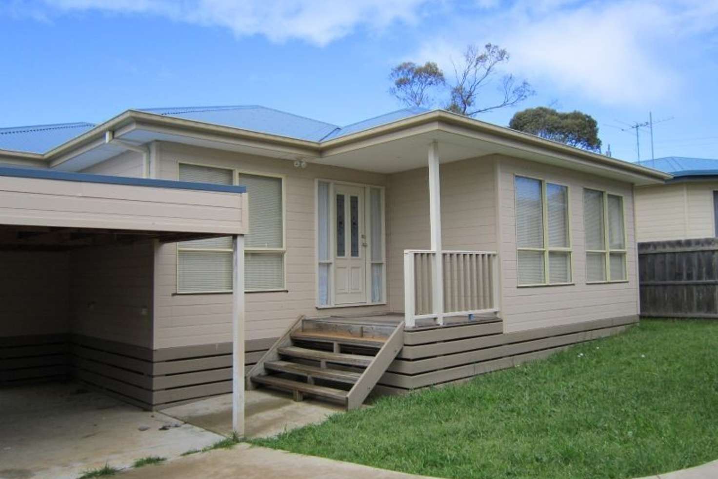 Main view of Homely unit listing, 2/193 Church Street, Cowes VIC 3922