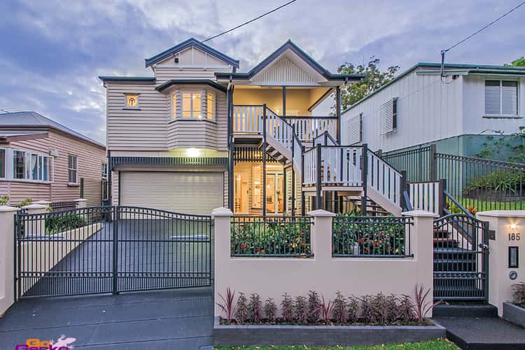 Main view of Homely house listing, 185 Carlton Terrace, Manly QLD 4179