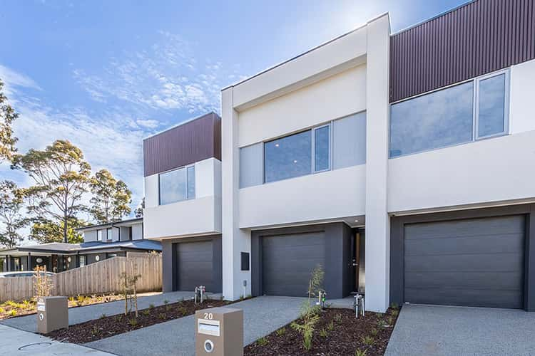 Second view of Homely townhouse listing, 20 Law Street, Heidelberg Heights VIC 3081