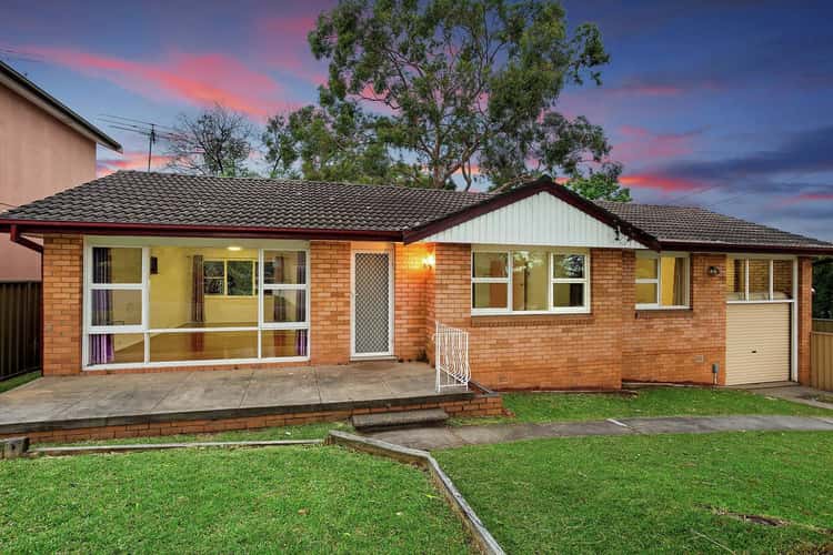 Main view of Homely house listing, 22 Warwick Parade, Castle Hill NSW 2154