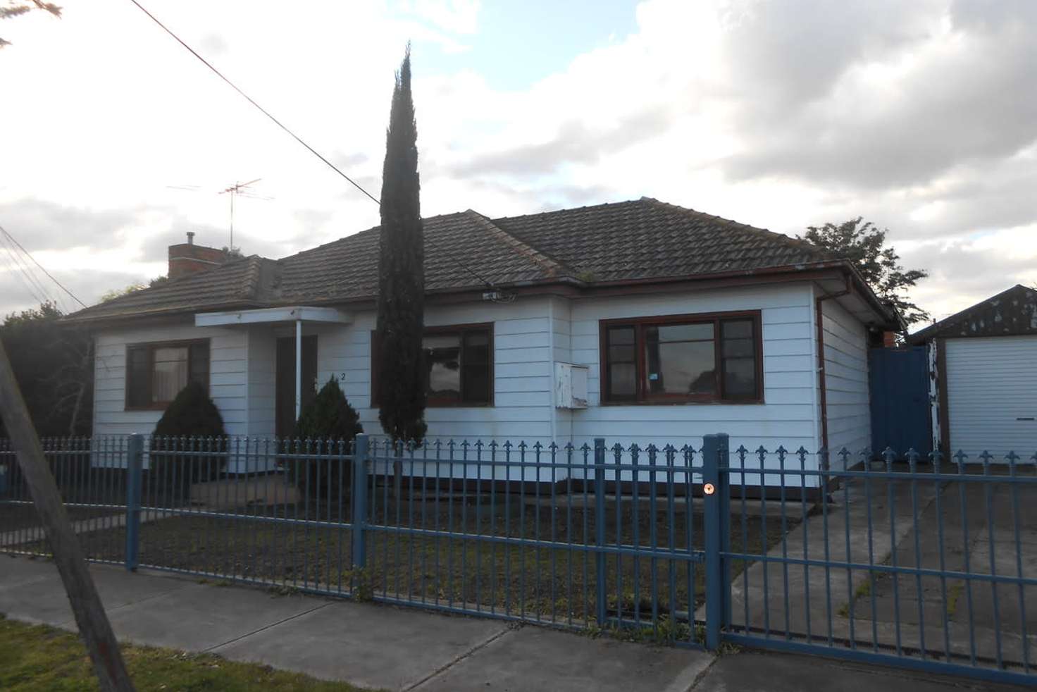 Main view of Homely house listing, 2 Palmer Street, Braybrook VIC 3019