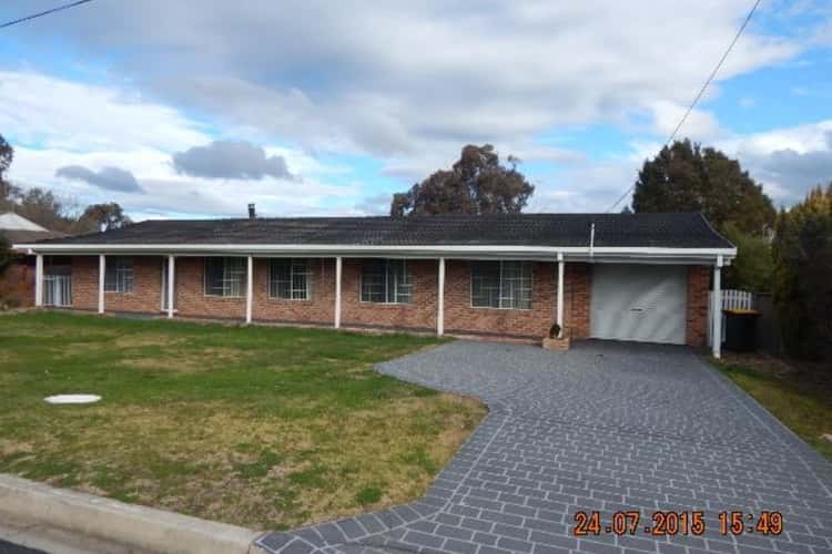 Main view of Homely house listing, 33 Park Street, Eglinton NSW 2795