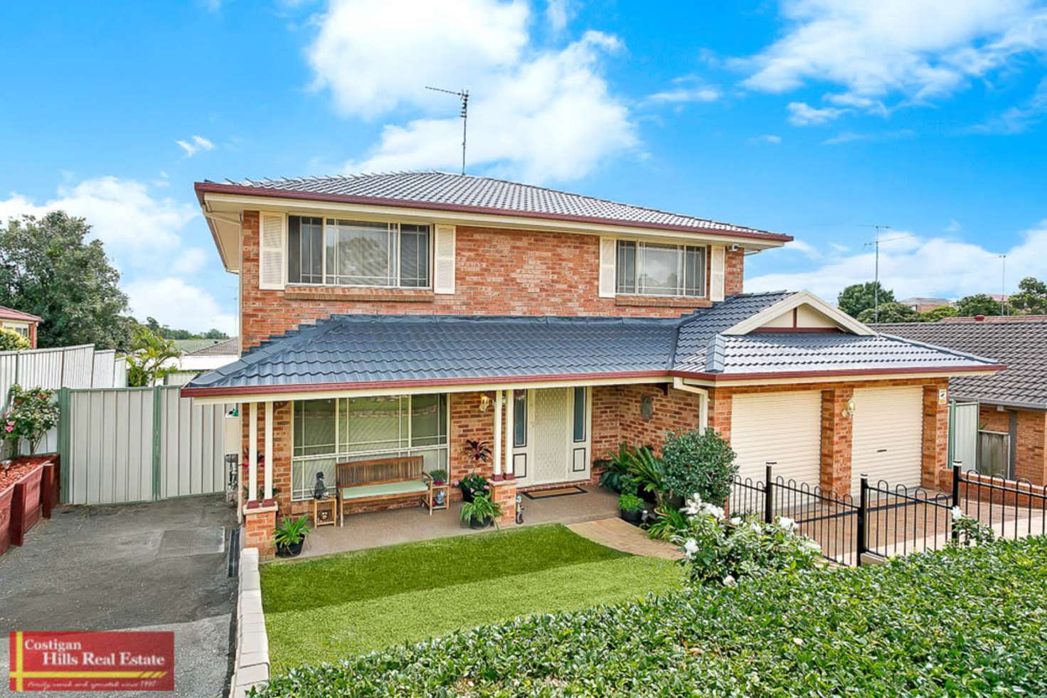 Main view of Homely house listing, 16 Sciarra Crescent, Acacia Gardens NSW 2763