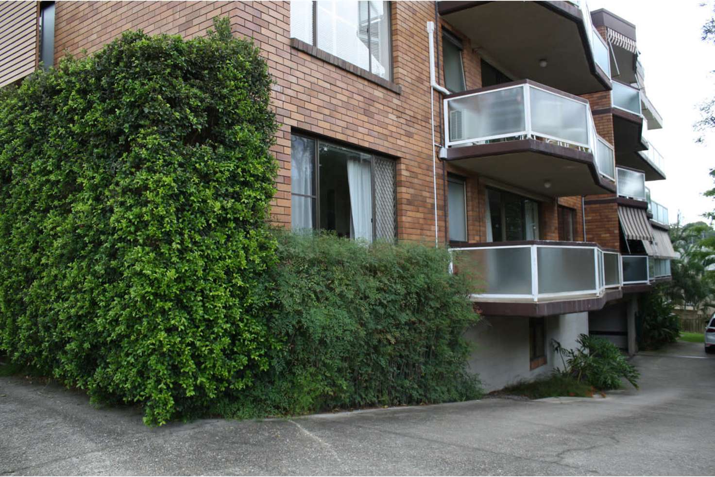Main view of Homely apartment listing, 1/46 Upper Lancaster Road, Ascot QLD 4007