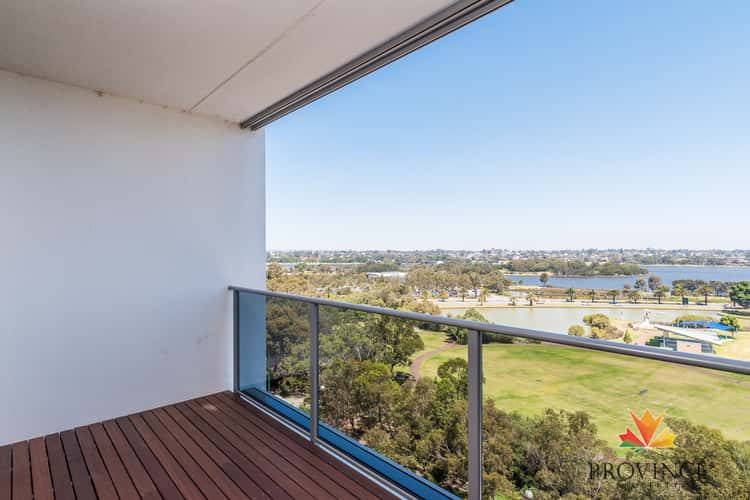 Second view of Homely apartment listing, 610/8 Adelaide Terrace, East Perth WA 6004