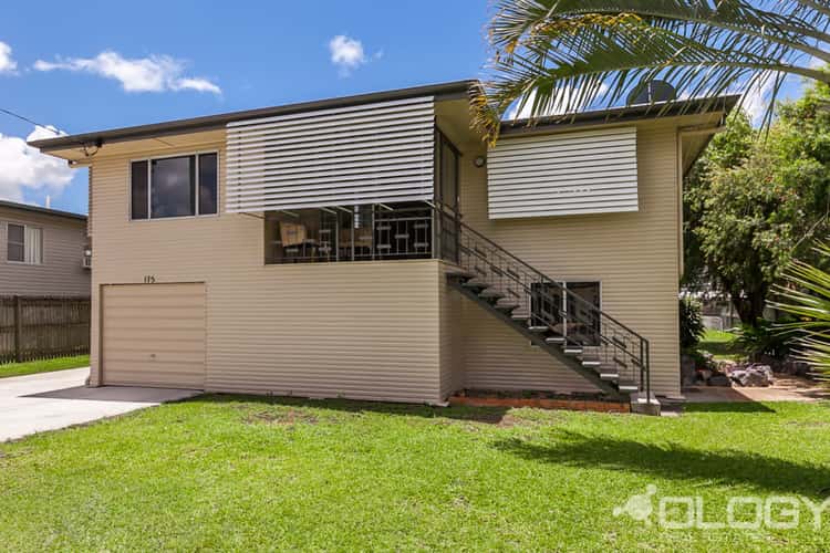 Main view of Homely house listing, 175 Wooster Street, Berserker QLD 4701