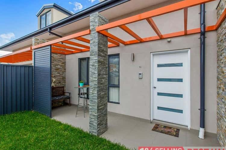 Main view of Homely townhouse listing, 14/3-5 Nariel Street, St Marys NSW 2760