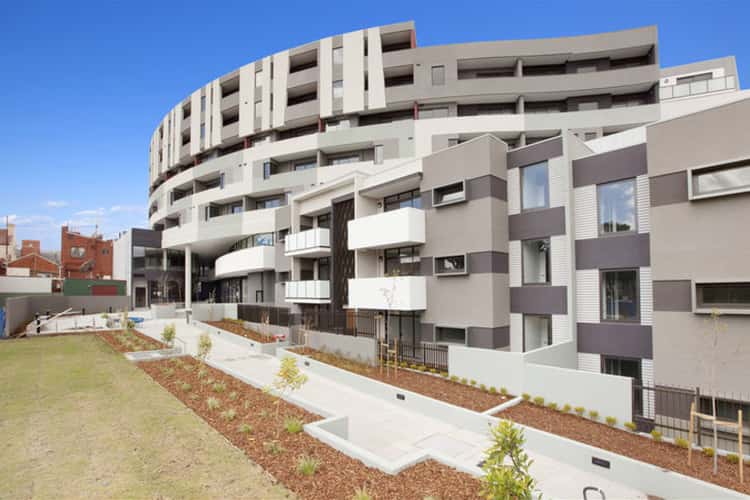 Main view of Homely apartment listing, 603/597 - 605 Sydney Road, Brunswick VIC 3056