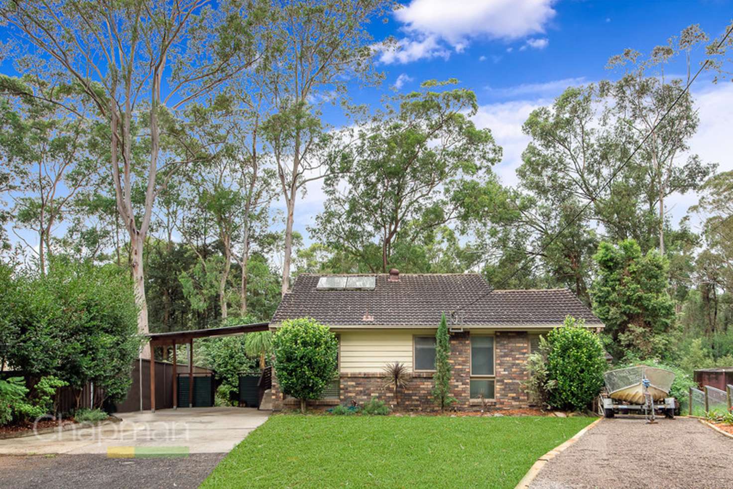 Main view of Homely house listing, 23 Yellow Rock Road, Yellow Rock NSW 2777
