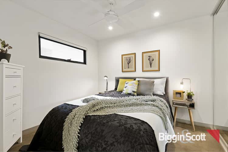 Fifth view of Homely apartment listing, 101/25 Pickles Street, Port Melbourne VIC 3207