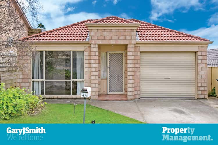 48 Glenthorn Crescent, O'halloran Hill SA 5158