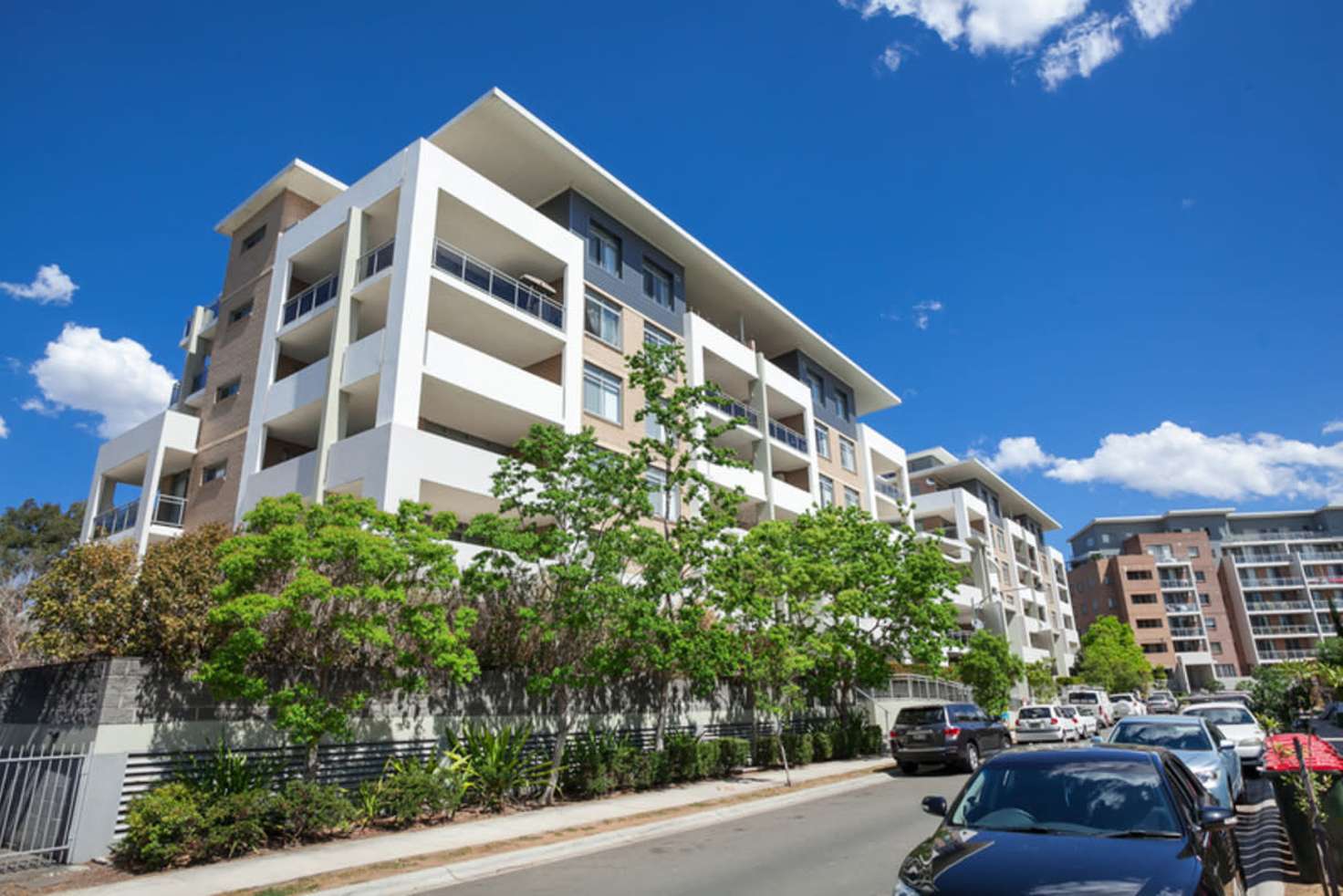 Main view of Homely apartment listing, 45/28 Brickworks Drive, Holroyd NSW 2142