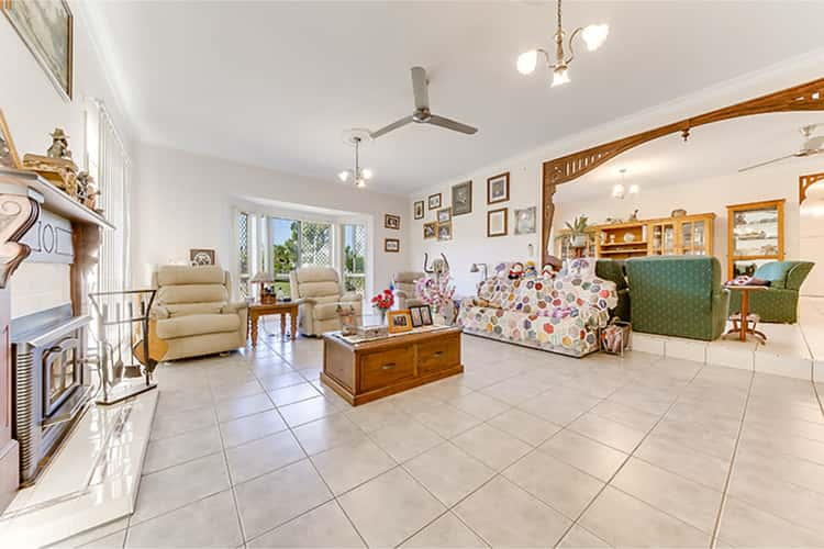 Fourth view of Homely acreageSemiRural listing, 77 Norman Drive, Barmaryee QLD 4703