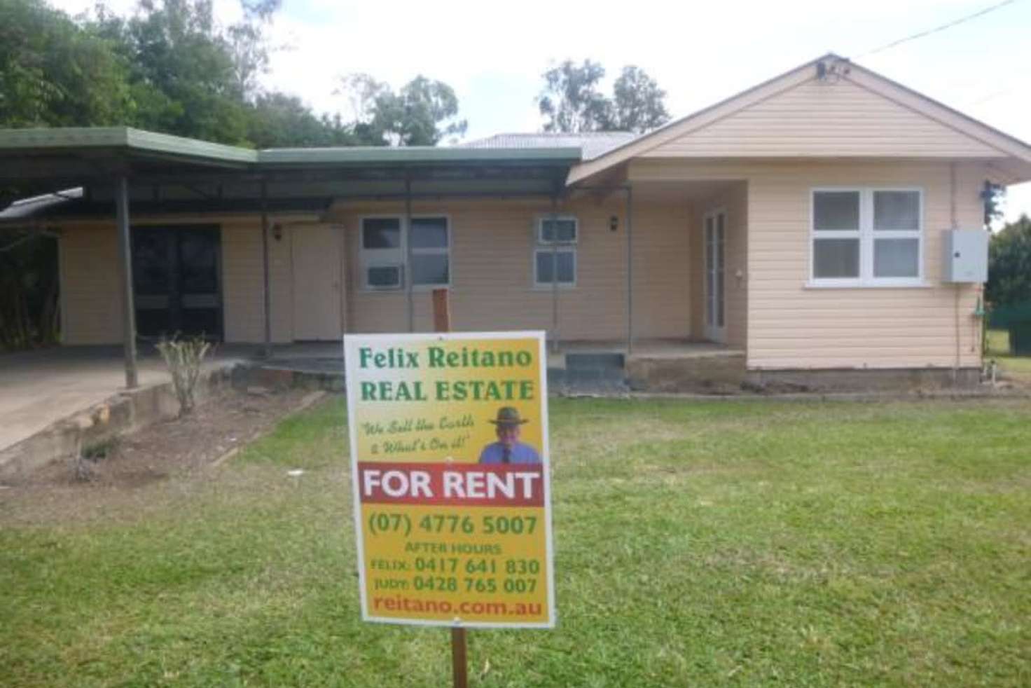 Main view of Homely house listing, 259 Four Mile Road, Braemeadows QLD 4850