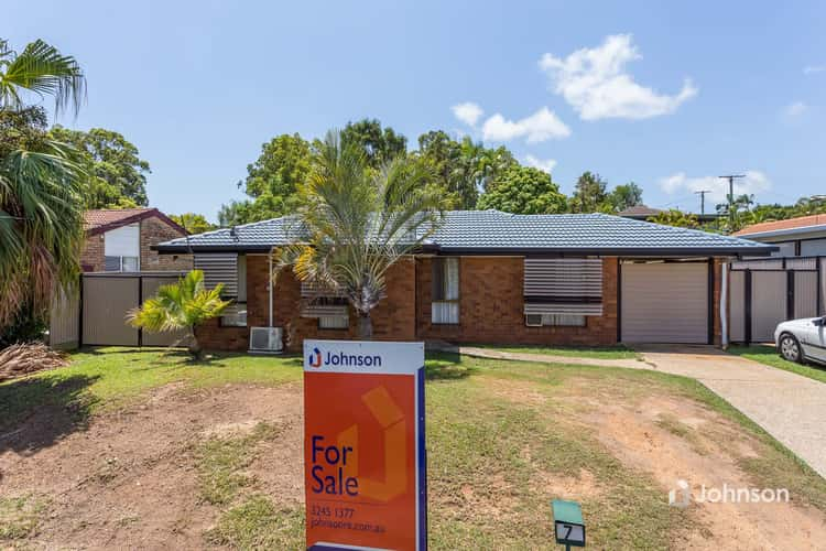 Main view of Homely house listing, 7 Wimborne Road, Alexandra Hills QLD 4161