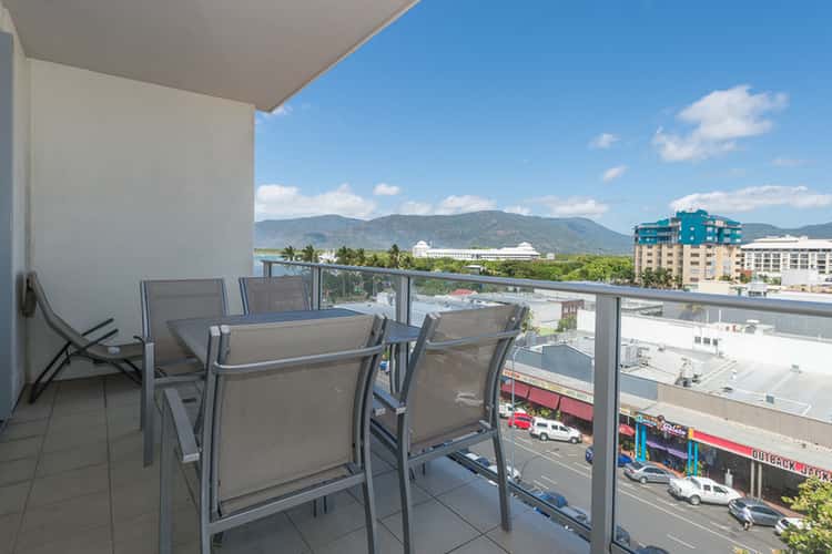 Main view of Homely apartment listing, 30705/99 Esplanade, Cairns City QLD 4870