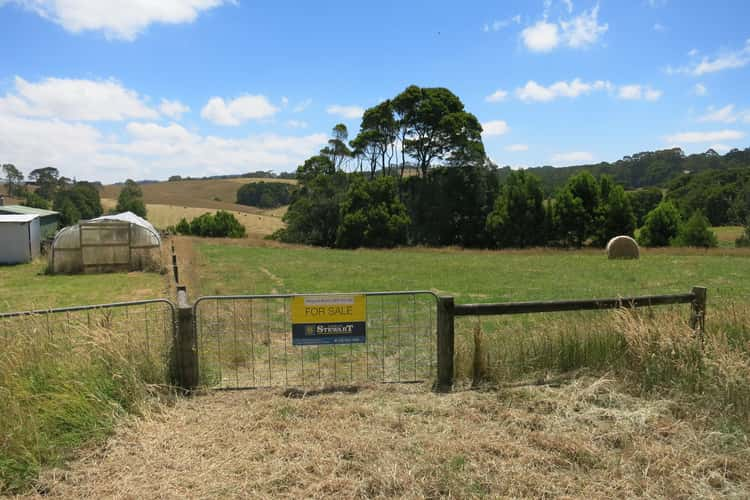 Main view of Homely residentialLand listing, 60 Dehnerts Track, Beech Forest VIC 3237