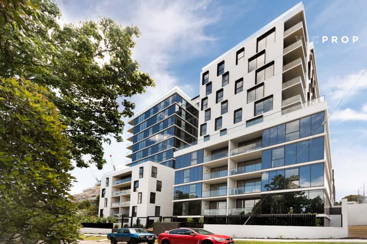 Main view of Homely apartment listing, 306/20 Hepburn Road, Doncaster VIC 3108