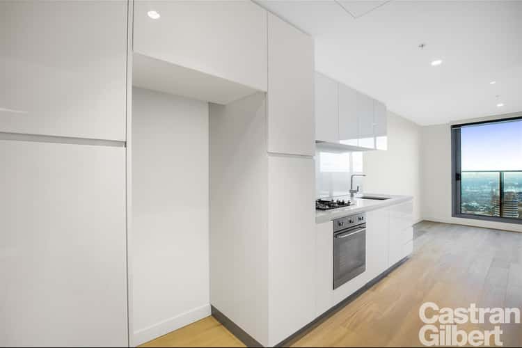 Second view of Homely apartment listing, 3003W/42 Balston Street, Southbank VIC 3006