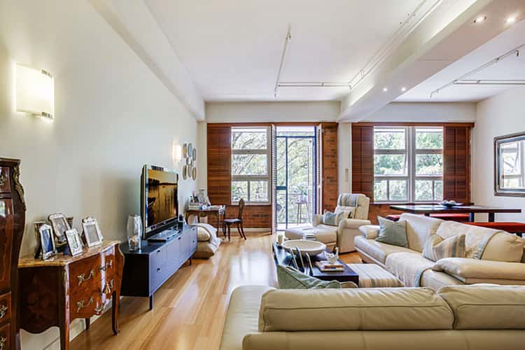 Third view of Homely apartment listing, 110 Macquarie Street, Teneriffe QLD 4005