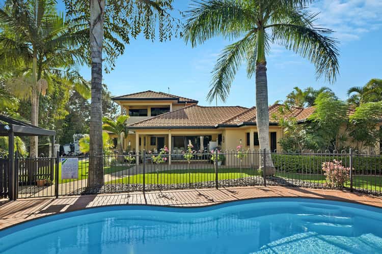 Third view of Homely house listing, 2 Esperance Drive, Twin Waters QLD 4564