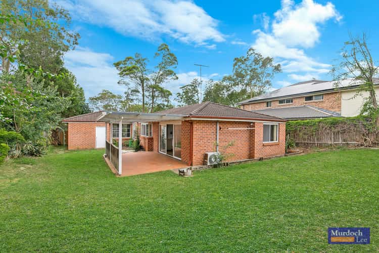 Fifth view of Homely house listing, 27 Parsonage Road, Castle Hill NSW 2154