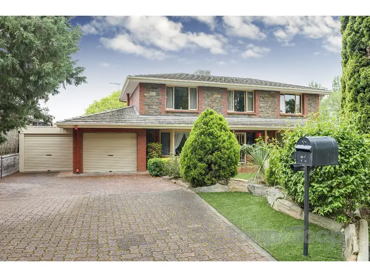 12 Heitmann Court, Tea Tree Gully SA 5091