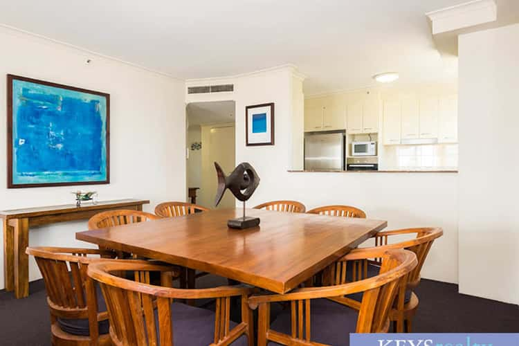 Fifth view of Homely apartment listing, 31/1 Hughes Avenue, Main Beach QLD 4217