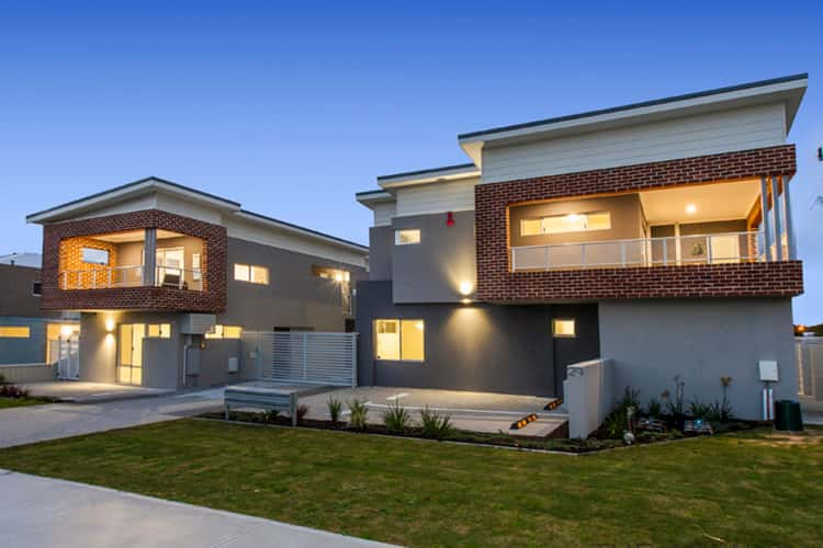 Second view of Homely apartment listing, 1/29 Green Avenue, Balcatta WA 6021