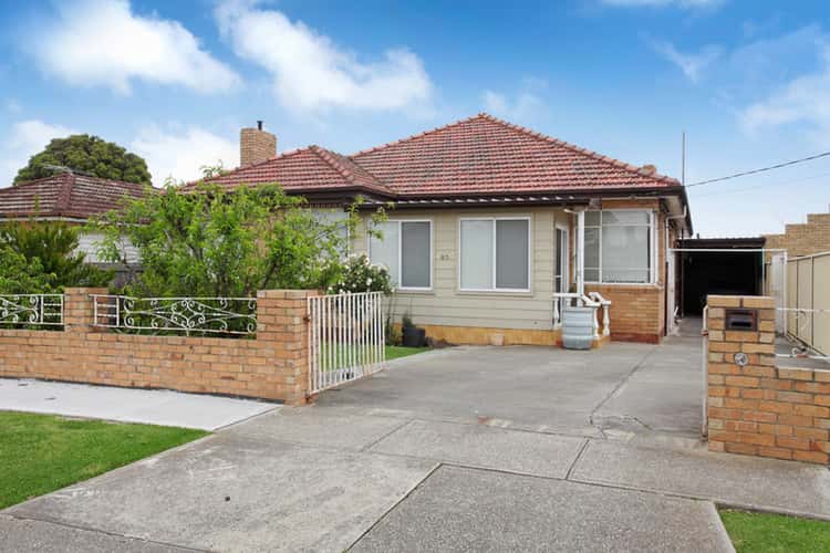 Second view of Homely house listing, 105 Warwick Road, Sunshine North VIC 3020