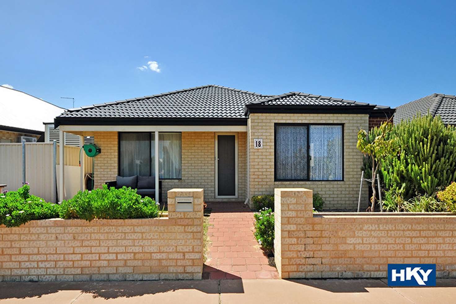 Main view of Homely house listing, 18 Carnelian Parkway, Caversham WA 6055