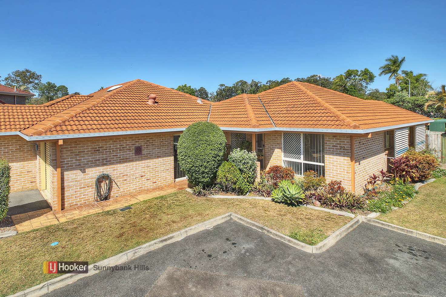 Main view of Homely villa listing, 10/367 Algester Road, Algester QLD 4115