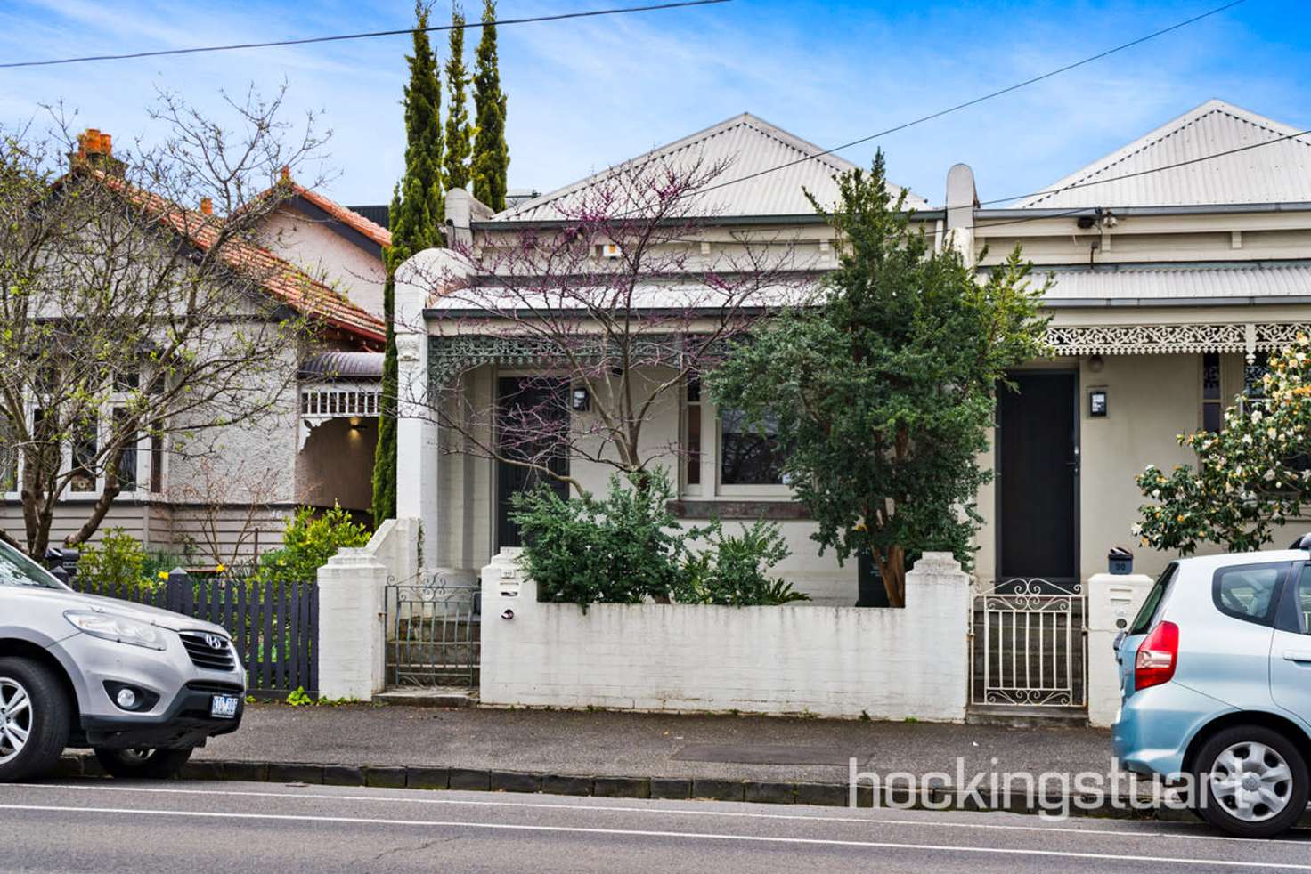 Main view of Homely terrace listing, 48 Walker Street, Clifton Hill VIC 3068