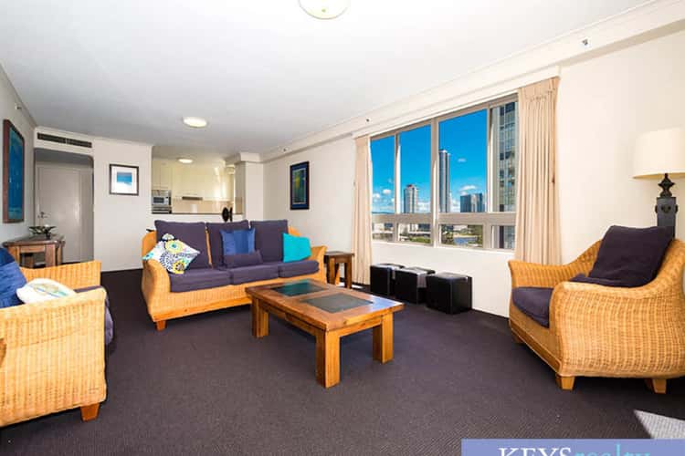 Second view of Homely apartment listing, 31/1 Hughes Avenue, Main Beach QLD 4217