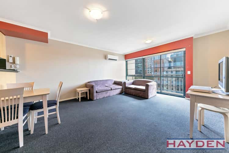 Second view of Homely apartment listing, 1001/585 Latrobe Street, Melbourne VIC 3000