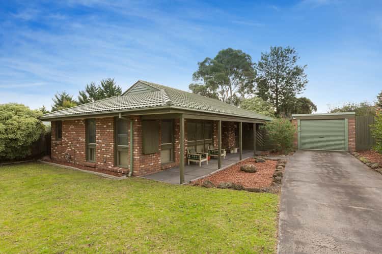 Main view of Homely house listing, 25 Lyrebird Drive, Carrum Downs VIC 3201