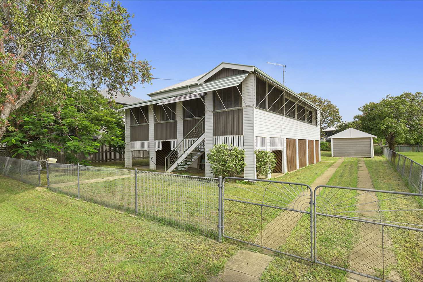 Main view of Homely house listing, 242 William Street, Allenstown QLD 4700