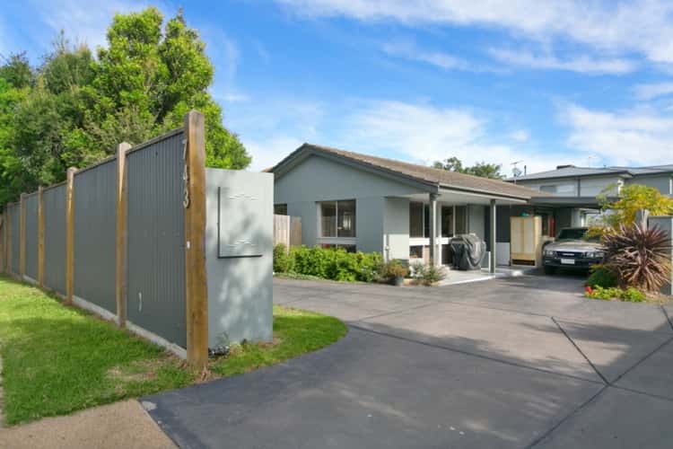 Main view of Homely house listing, 1/743 Nepean Highway, Mornington VIC 3931
